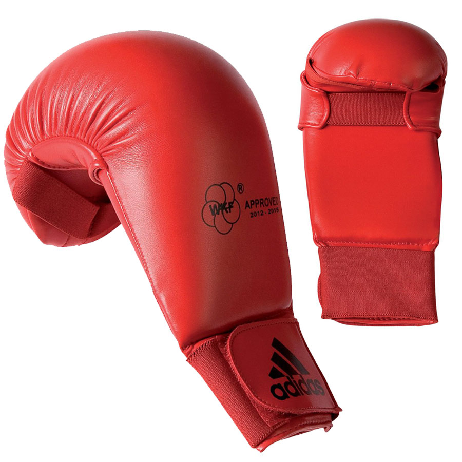 adidasWKFKarateMittsrad Fitness Equipment Ireland Best for