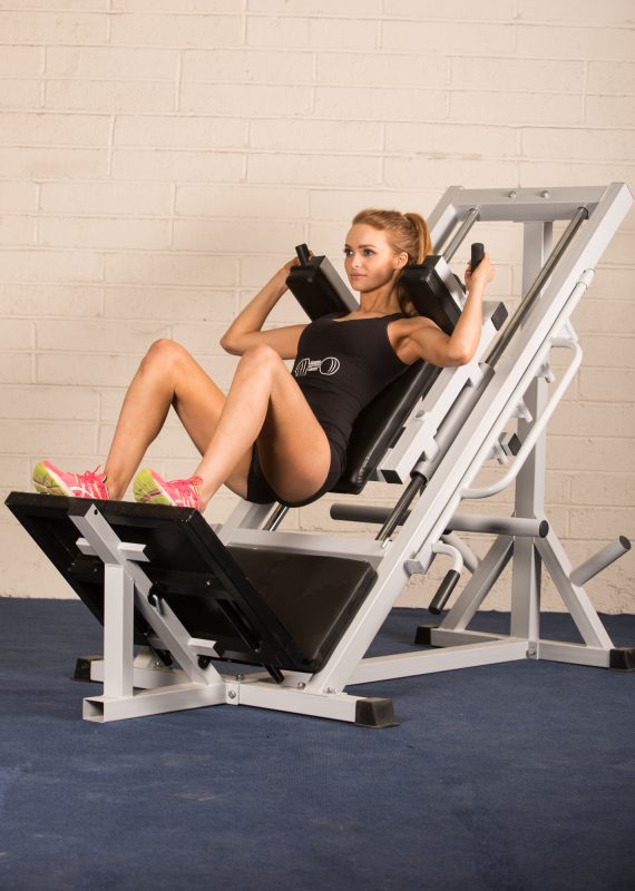 Leg Press And Hack Squat Fitness Equipment Ireland Best For Buying