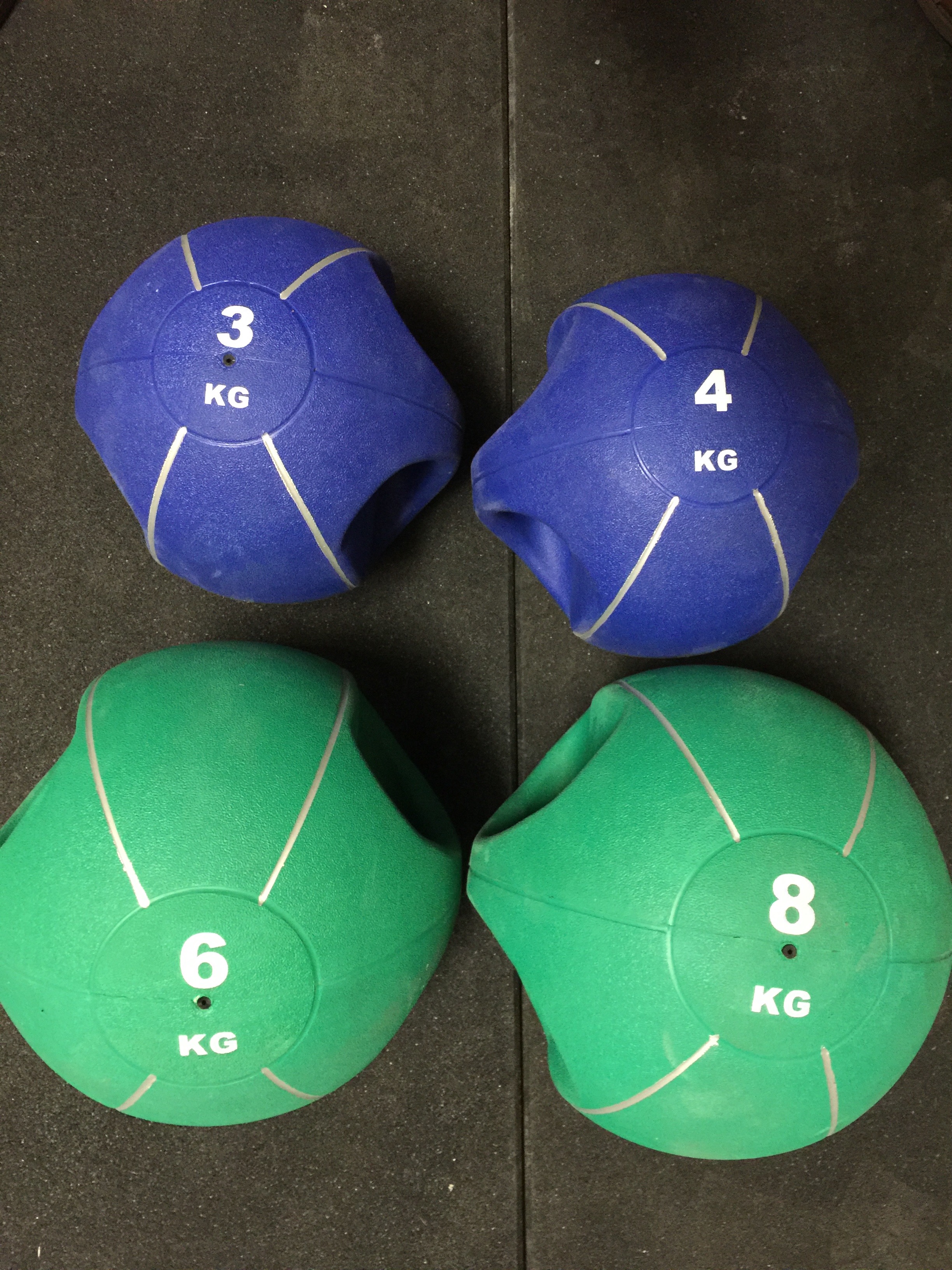 Medicine Balls with Handles Fitness Equipment Ireland Best for