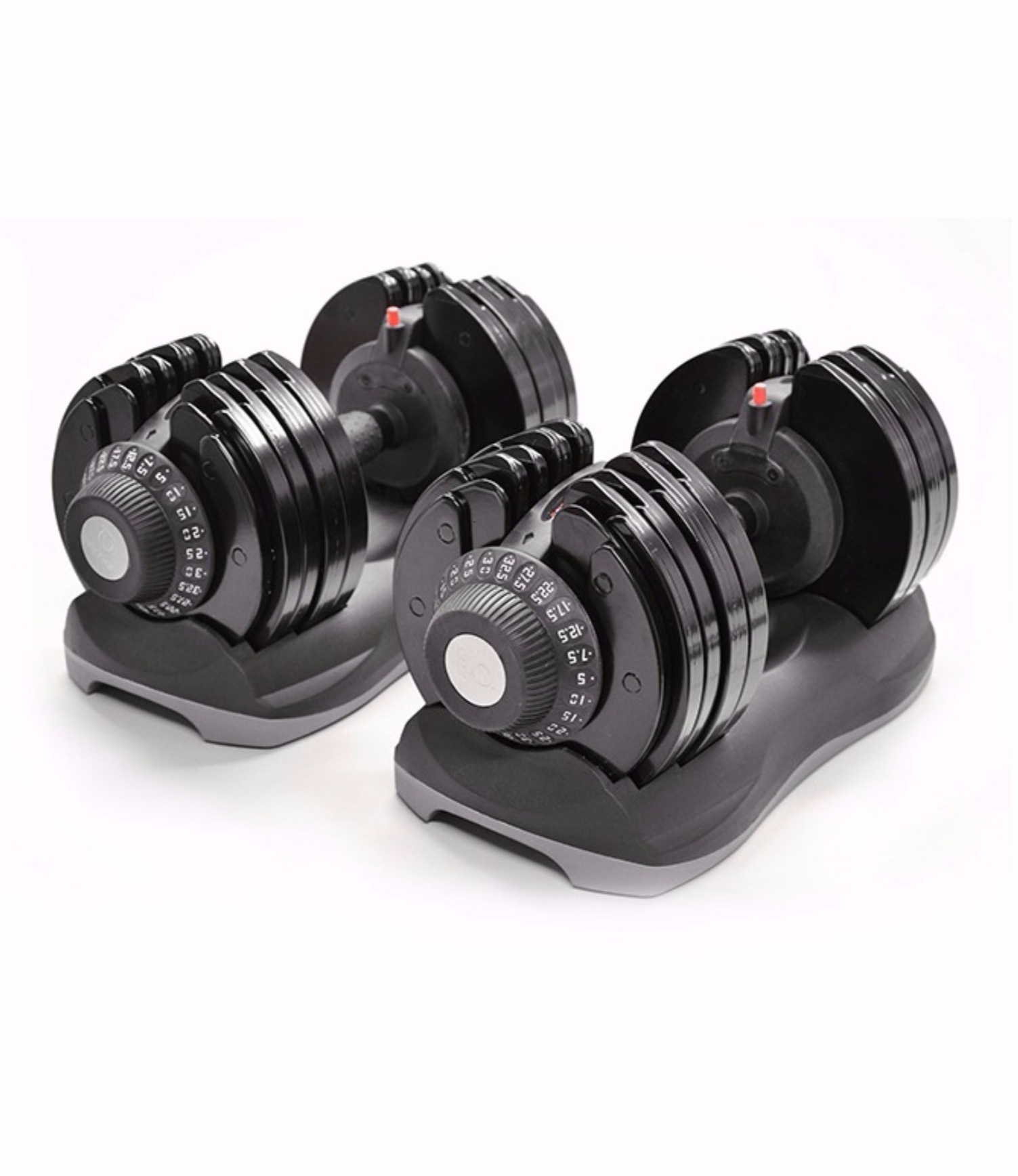 adjustable selector dumbbell fitness equipment ireland best for
