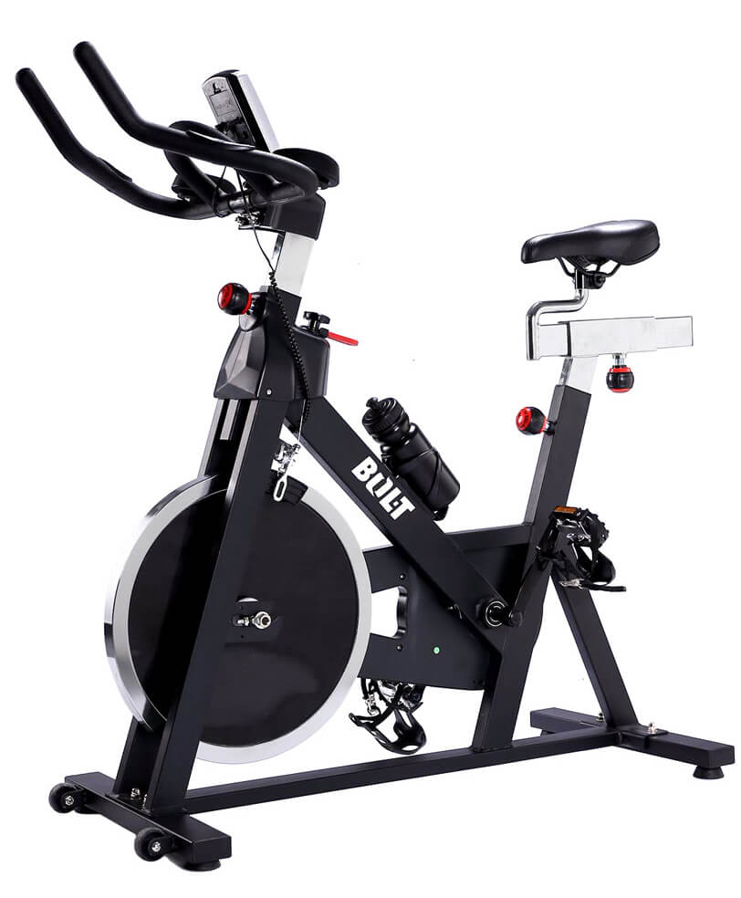 bolt h2 spin bike review