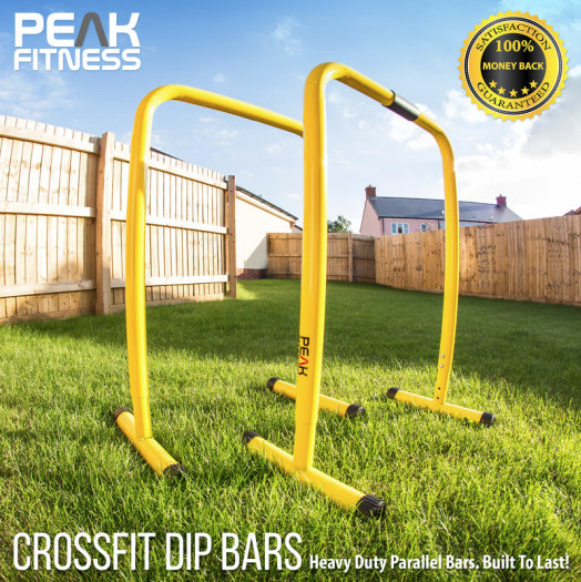 Crossfit Parallel Bars Fitness Equipment Ireland Best for buying