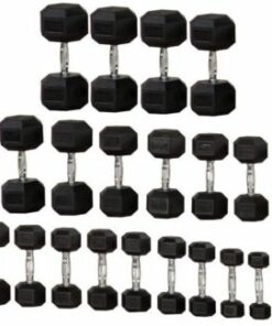 1-10KG Dumbbell Bundle (Without Stand)