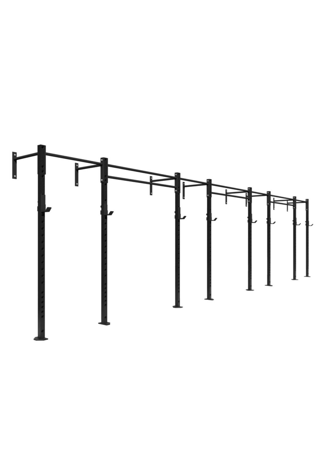 Order 4 Bay Wall Mounted Rig Fitness Equipment Ireland