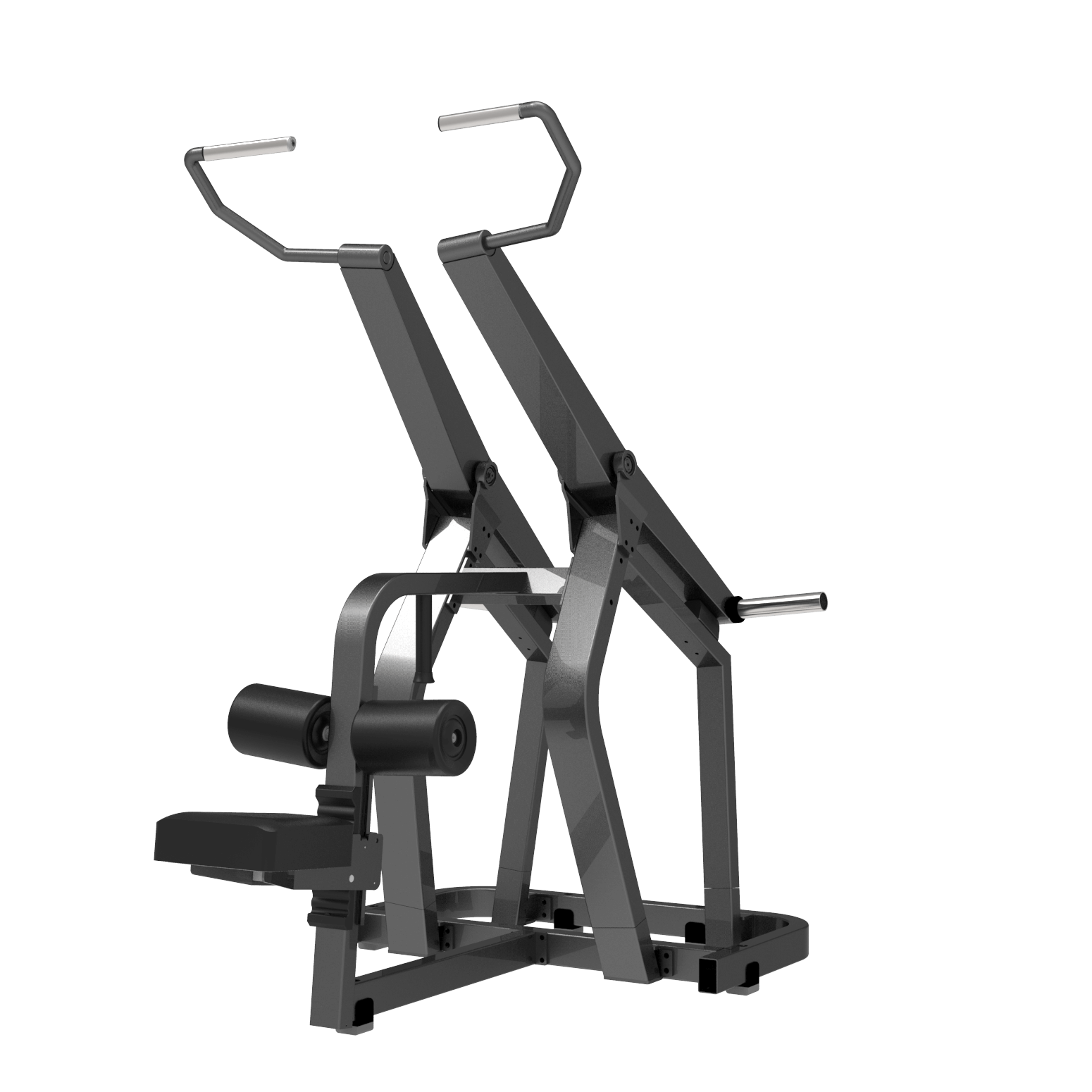 Bolt Strength ISO Lat Pull Down Fitness Equipment Ireland Best