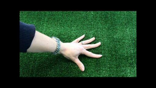 7mm Artificial Gym Grass (Full Roll Only- 60sqm)
