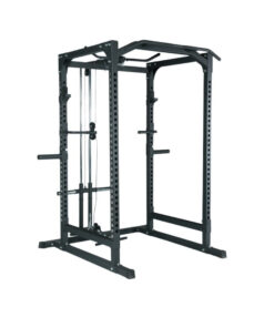 Semi-Commercial Power Rack