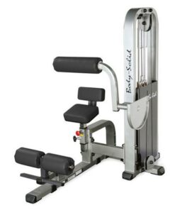 BodySolid Abdominal Machine