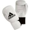Adidas White Performer Gloves