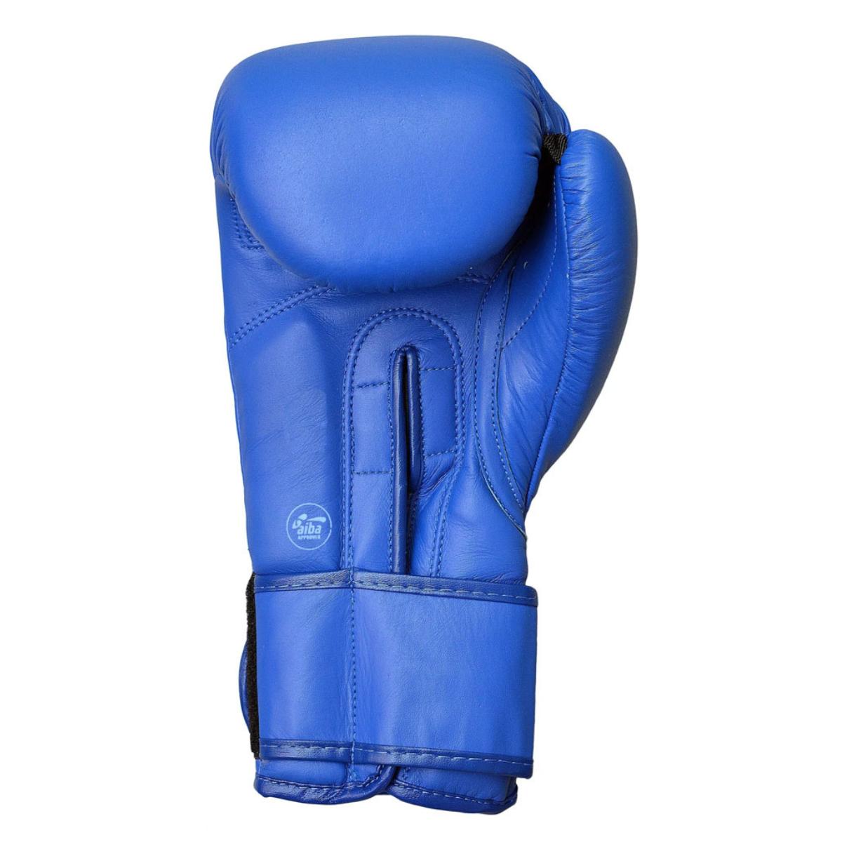 Buy Adidas AIBA Licensced Boxing Gloves Blue Online