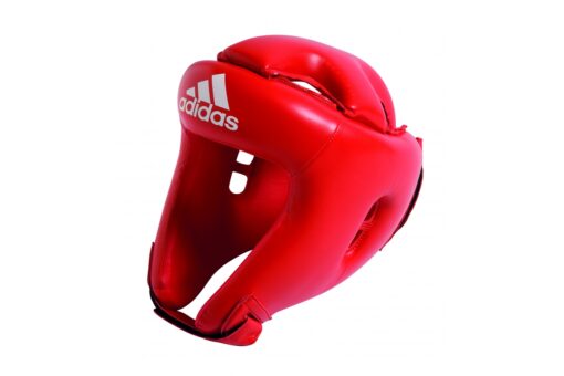 Adidas Rookie Headguard-Red