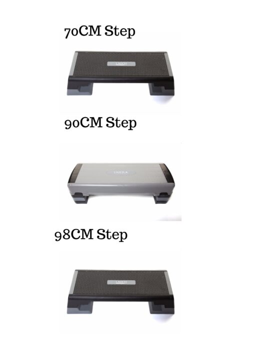 Commercial Aerobic Step-98cm (12KG)
