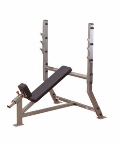 BodySolid Incline Olympic Bench