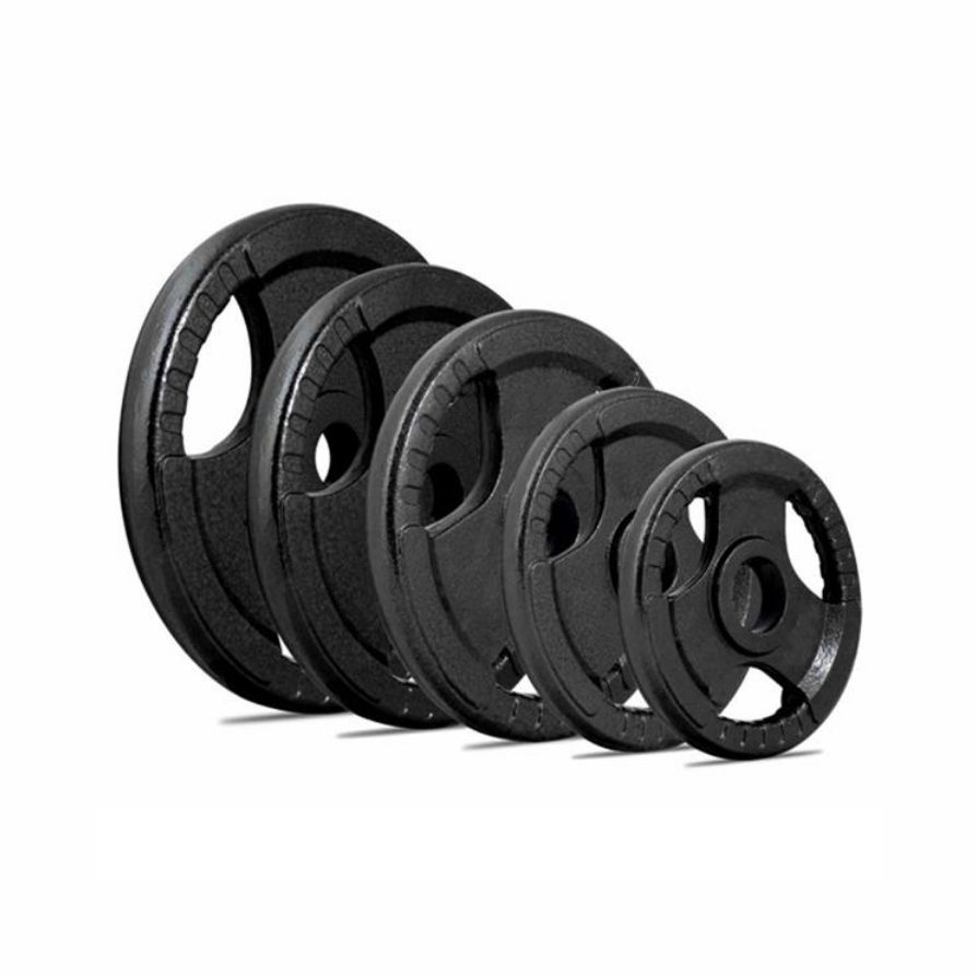 Iron grip on sale plates
