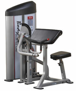 BodySolid Arm Curl