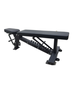 Full Commercial Adjustable Bench