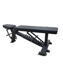 Full Commercial Adjustable Bench
