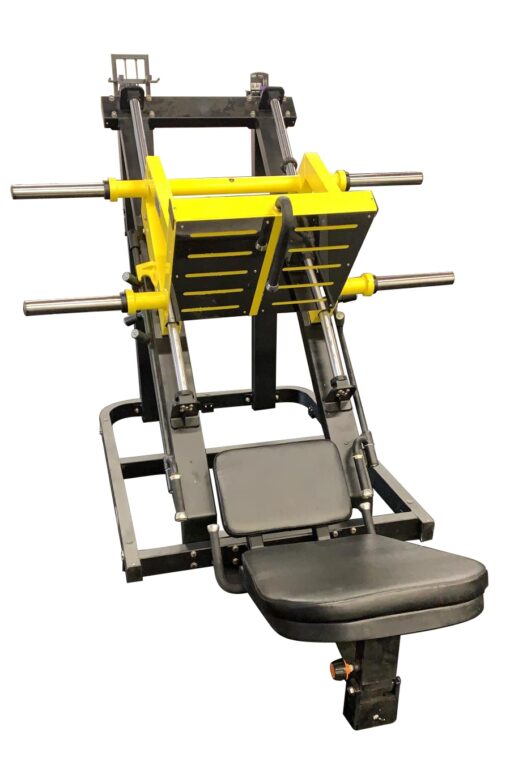 Bolt Strength Linear Leg Press Fitness Equipment Ireland