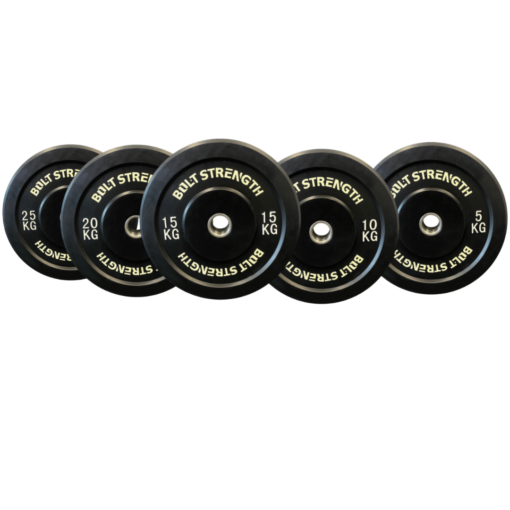 bumper plates