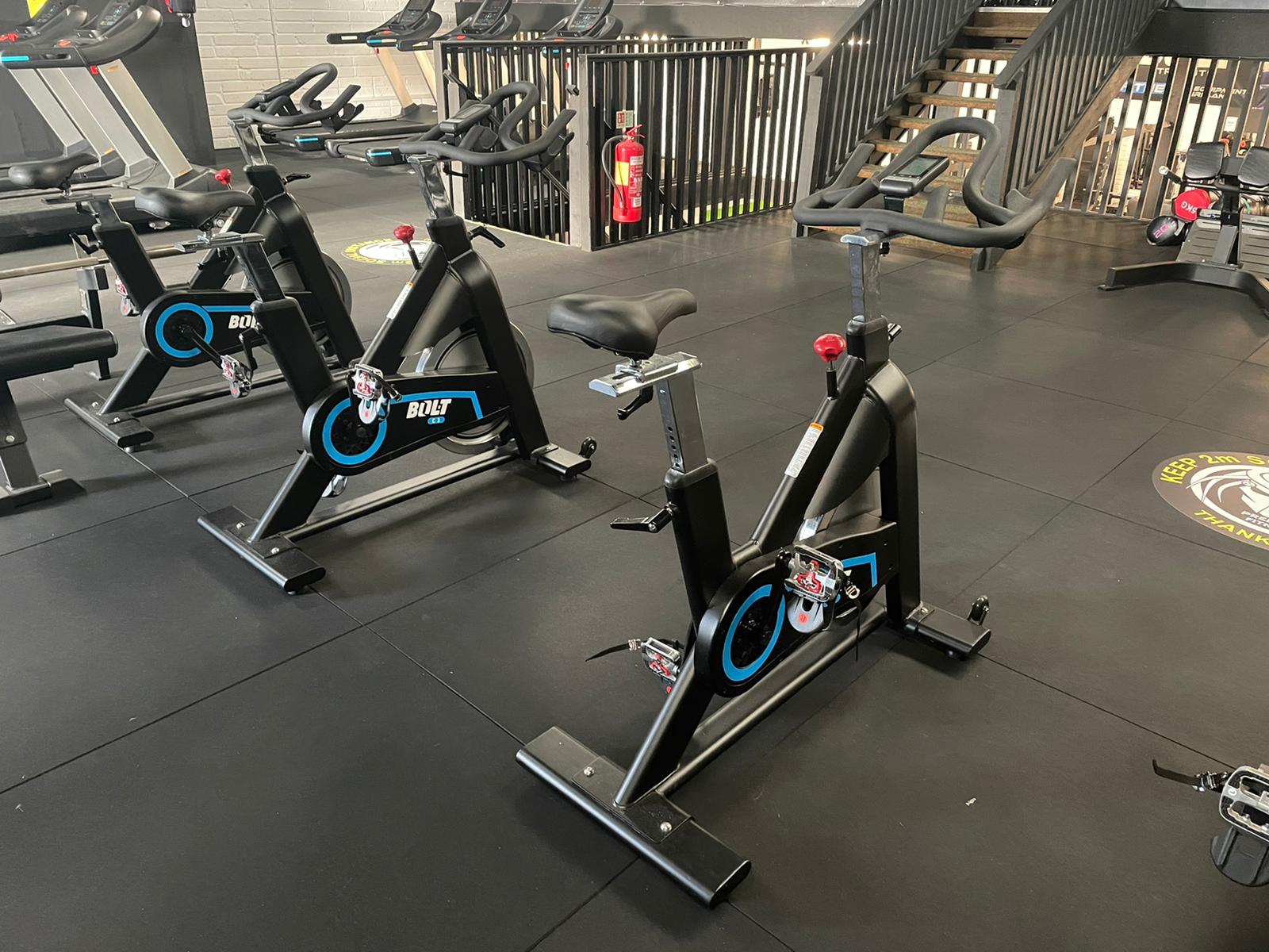 C3 spin bike