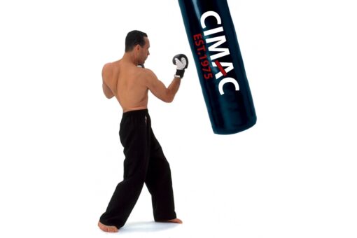CIMAC 4ft Kick/ Punch Bag