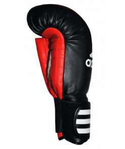 Adidas Boxing Coach Spar Gloves-Black/Red
