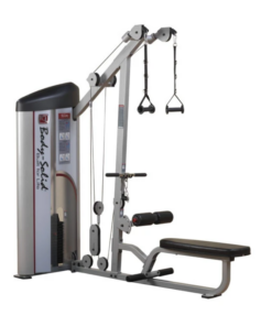 BodySolid Lat Pull/Row