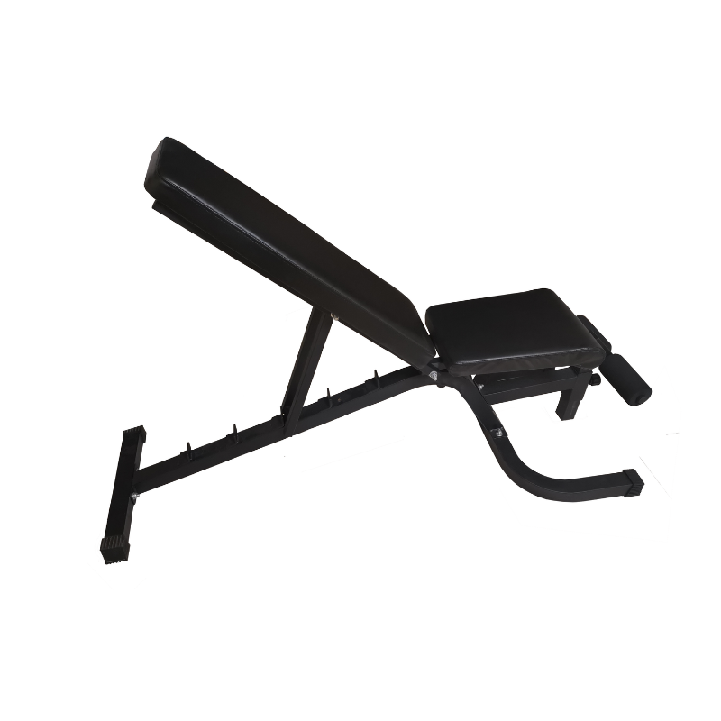 Home Use Adjustable Weights Bench FitnessEquipmentIreland