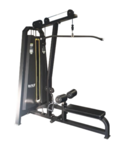 Bolt Strength Lat Pull Down with Mid Row