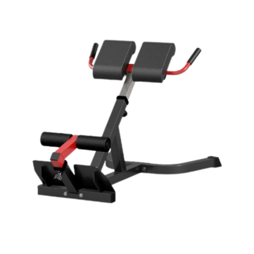 45 Degree Hyperextension Bench