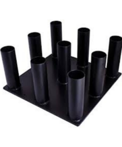 (9) Olympic Bar Holder