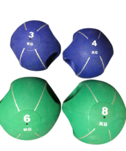 Medicine Balls with Handles