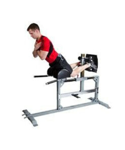 BodySolid Glute & Ham Raise