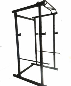 Bolt Strength Power Rack