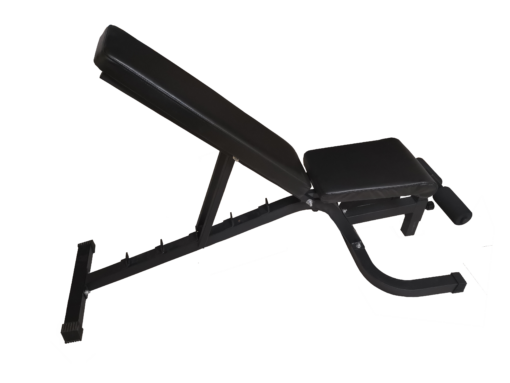 Home use adjustable bench
