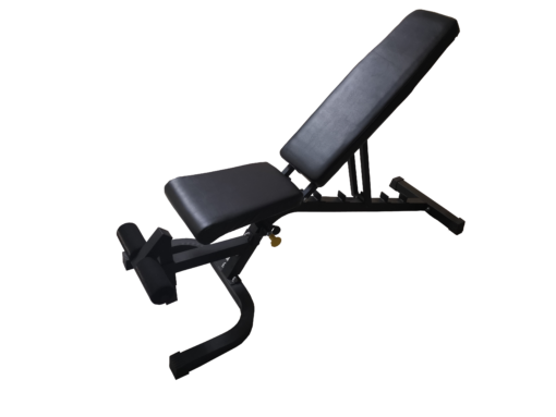 Home use adjustable bench