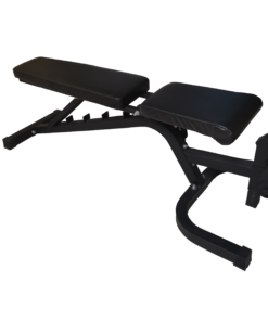 Home use adjustable bench