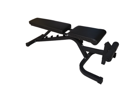 Home use adjustable bench