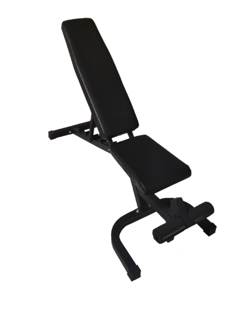Home use adjustable bench