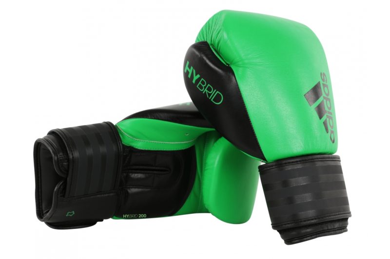 adidas hybrid 200 boxing gloves