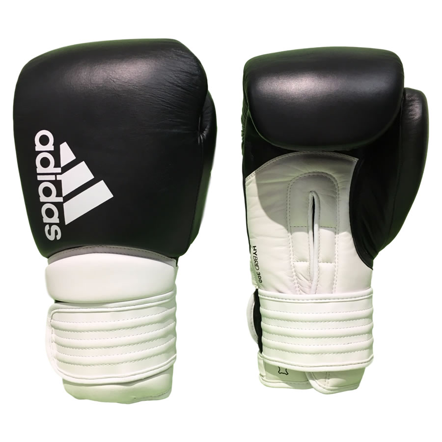 adidas boxing gloves hybrid 300