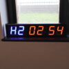 Digital Wall Clock