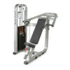 BodySolid Incline Chest Press