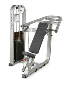 BodySolid Incline Chest Press