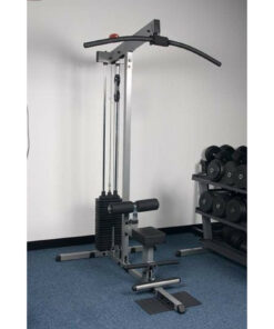 BodySolid Lat Pulldown & Low Row 100kg Stack