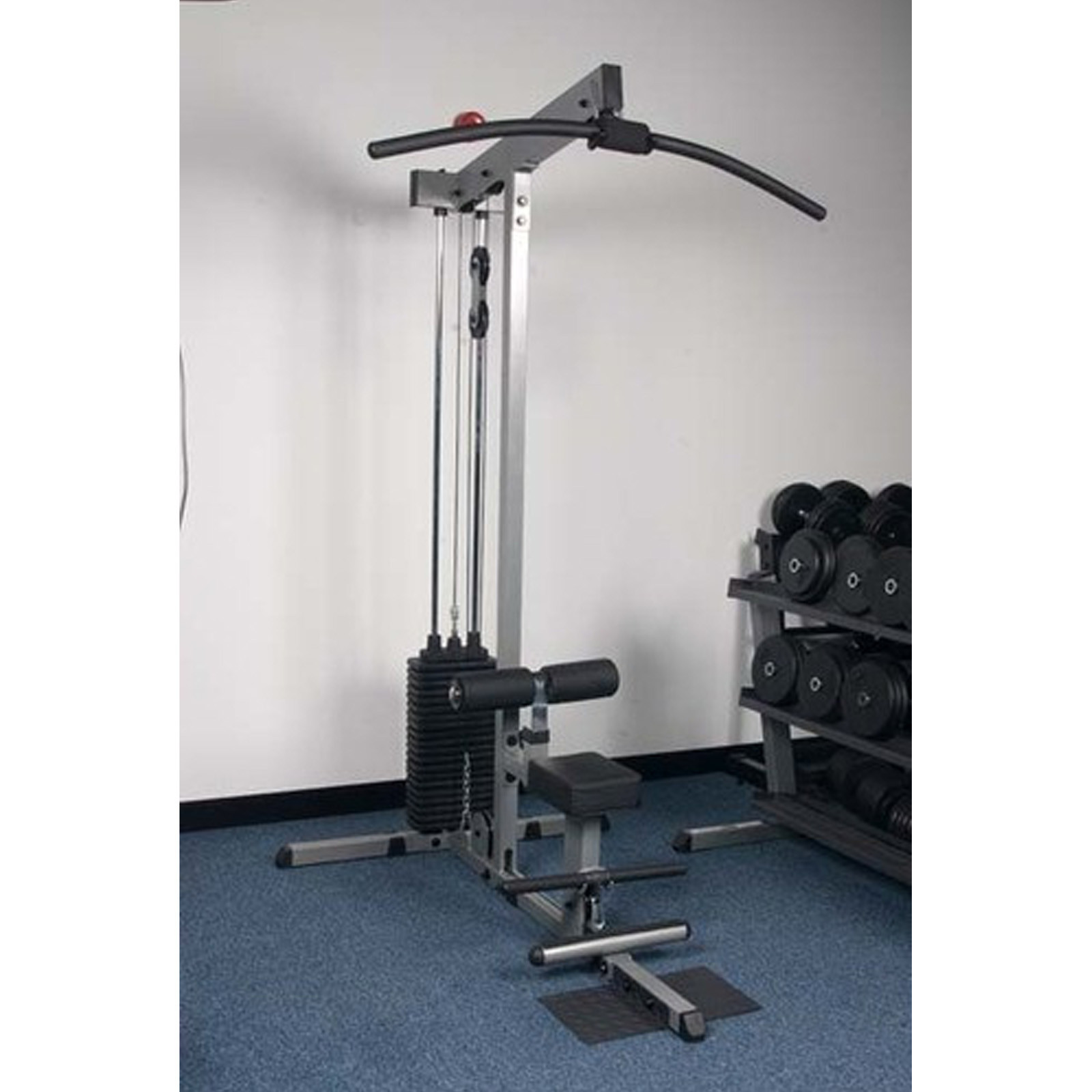 Lat Pulldown верхний блок