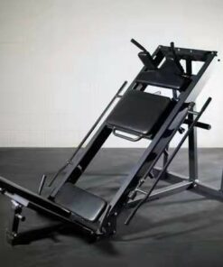 Leg Press Hack Squat