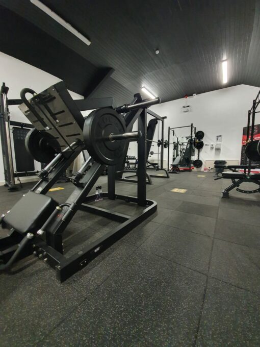 Leg Press MoneyGaal