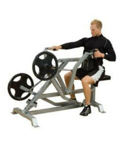 BodySolid Leverage Seated Row