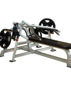 BodySolid Flat Leverage Bench Press
